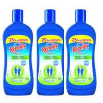 kit Repelente repelex super family care loção com 200ml