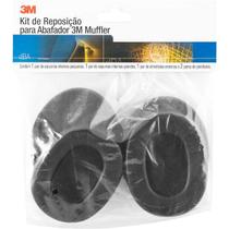 Kit Reposicao 3M Muffler KIT Reposicao 3M Muffler 0977 Kit Reposicao 3M Muffler KIT Reposicao 3M Muffler 0977