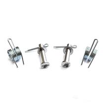 Kit Reposição 4win Mola Pinos Travas Pedaleira Crf 230/250f Xr 200/250 Xre 190/300 Bros 150/160