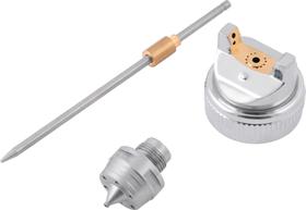 Kit Reposição Agulha/Bico/Capa Ar 1,4 Mm ParaPgv 200 Vonder