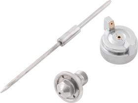 Kit Reposição Agulha/Bico/Capa De Ar 1,4 Mm Psv 100 Vonder