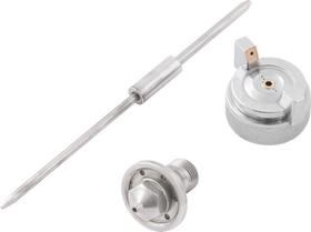 Kit Reposição Agulha/Bico/Capa De Ar 1,4 Mm Psv 100 Vonder