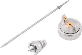 Kit Reposição Agulha/Bico/Capa De Ar 1,7Mm Psv 200 Vonder