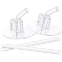 Kit Reposição Bico e Canudo Garrafa Orlando Silicone - Thermos