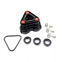 Kit Reposição Cabeçote Ncor para Lavajato Karcher K2/K3/K4 Kit Reposição Cabeçote Ncor para Lavajato Karcher K2/K3/K4
