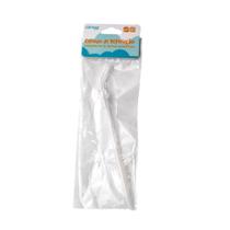 Kit Reposição Canudo e Bico Silicone Para Bebê Clingo