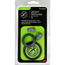 Kit Reposição de Peças Littmann II Cinza 40006 Littmann Kit Reposição de Peças Littmann II Cinza 40006 Littmann