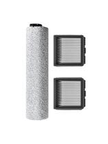 Kit Reposição Escova Rolo Filtro Para Vassoura Proclean Kit Reposição Escova Rolo Filtro Para Vassoura Proclean