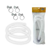 Kit Reposição Filtro para Piscina Mangueira Bomba Mor