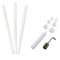 Kit Reposição Martelinho de Ouro - FortG Kit Reposição Martelinho de Ouro - FortG