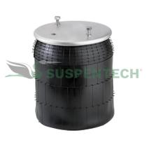 Kit Reposição Mola Pneumático Carretas Linshalm