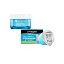 Kit Reposição Neutrogena: Hidratante Hydro Boost 50g + Refil Hydro Boost 50g