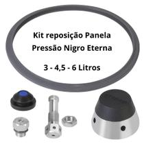 Kit Reposição Panela de Pressão Nigro Eterna - 3-4.5-6 Litros