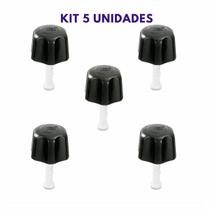 Kit Reposicão Registro Reparo Cabeça 1/3/4'' Herc