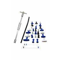 Kit Repuxadeira Dinâmica e Ventosas para Amassados Kit Repuxadeira Dinâmica e Ventosas para Amassados
