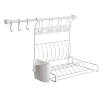 Kit Requinte Master P/ Cozinha até 10 Pratos Branco Metaltru