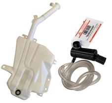 Kit Reservatorio Aguá Lavador de Parabrisa Completo L200 Triton