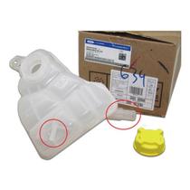 Kit Reservatorio E Tampa Do Radiador (fiesta Rocam 2002 A 2014 Segunda Geracao ) (ecosport 2003 A 2012) - Peça Ford - KIT8S657S55 Kit Reservatorio E Tampa Do Radiador (fiesta Rocam 2002 A 2014 Segunda Geracao ) (ecosport 2003 A 2012) - Peça Ford - KIT8S657S55