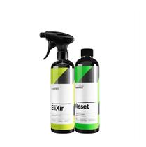 Kit Reset 500ml Carpro + Elixir 500ml Carpro