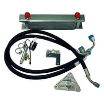 Kit Resfriador Trocador de Calor Fiat Argo Toro Renegade