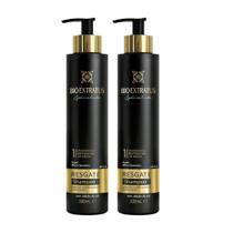 Kit Resgate 2 Shampoo 300ml Bio Extratus