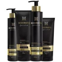 Kit Resgate Bio Extratus Spécialiste Repositor De Massa