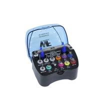 Kit resgate de parafuso fraturado de implante odontológico