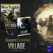 Kit - Resident Evil 8: Village: Supercombo - Editora Europa