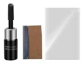 Kit Resina Reparadora Trinco Parabrisa Vidros