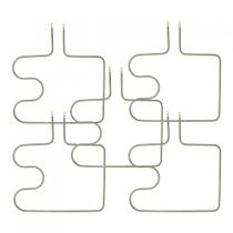 Kit ResistAªncia Inferior para Fornos Embutir 220v - 5 peAas