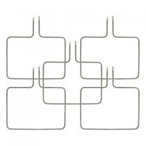 Kit ResistAªncia Superior para Fornos Embutir 220v - 5 peAas