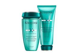 Kit Resistance Extentioniste Shampoo + Condicionador Pq