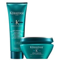 Kit Resistance Therapiste Shampoo 250ml+ Máscara 200g Kluxo