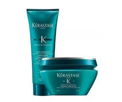 Kit Resistance Thérapiste - Shampoo 250ml + Mascara 200ml