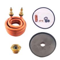Kit Resistencia Blindada Aquecedor Cardal 9100w - RE018K100 Kit Resistencia Blindada Aquecedor Cardal 9100w - RE018K100