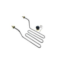 Kit Resistência Cadeirinha Fritadeira Elétrica 3000w 220v + Termostato 20a 50 a 250C