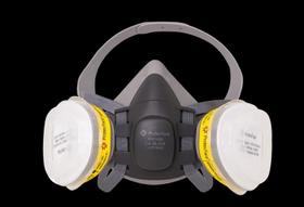 Kit respirador uso geral protecface ca 48816