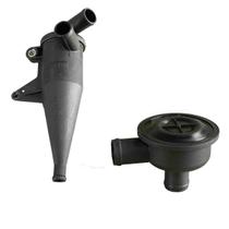 Kit Respiro Válvula Antichama S10 Blazer 2.8 MWM 2000 a 2011