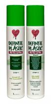 Kit Restauracao de Quiabo e Definite Plastic Aloe Vera 2x1