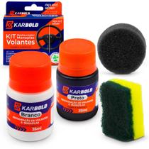 Kit Restaurador de Manoplas e Volantes Karbold