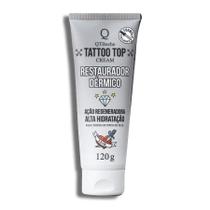 Kit Restaurador Dérmico Tattoo Top Cream 400G