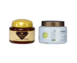 Kit Restaurador Marrocan Mask + Coconut Mask Macpaul