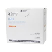 Kit Restaurador Provisório Irm Po 38G + Liq 15Ml - Dentsply