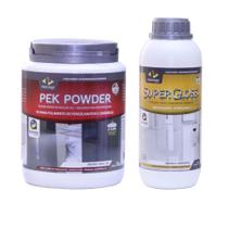 Kit Restauradores De Pisos- Pek Powder E Supergloss LP Kit Restauradores De Pisos- Pek Powder E Supergloss LP