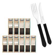 Kit Restaurante 30 Talheres Tramontina 15 Garfos + 15 Facas