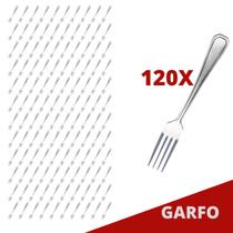 Kit Restaurante Garfo De Reforçada Inox 120 Pçs Bar / Casa Kit Restaurante Garfo De Reforçada Inox 120 Pçs Bar / Casa