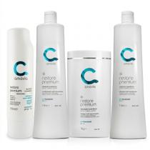 Kit restore premium profissional Kit restore premium profissional