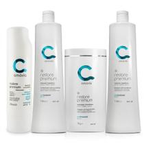 Kit restore premium profissional