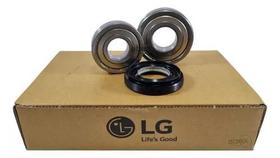Kit Retentor 4036er2004a E Rolamentos 6305 6306 Lava Seca LG Kit Retentor 4036er2004a E Rolamentos 6305 6306 Lava Seca LG Kit Retentor 4036er2004a E R