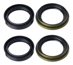 Kit Retentor Bengala + Guarda Pó Xtz Lander 250 / Lander X Kit Retentor Bengala + Guarda Pó Xtz Lander 250 / Lander X